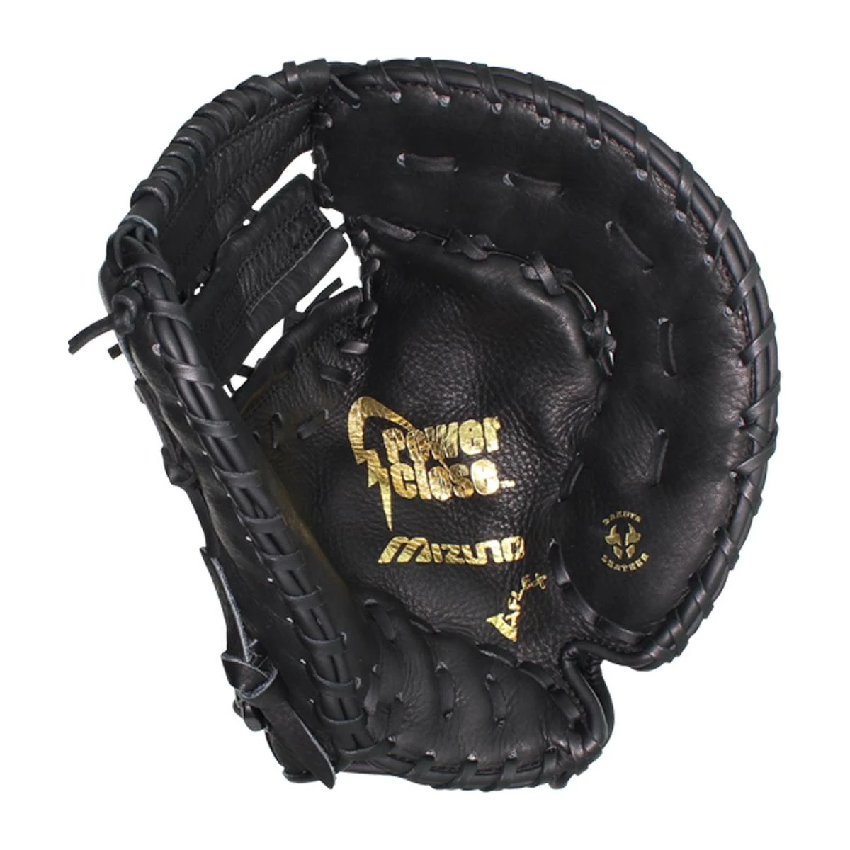 Mizuno Prospect Powerclose 12.5" Youth Baseball First Base Mitt GXF102 2 Mizuno Prospect Powerclose 12.5" Youth Baseball First Base Mitt GXF102 - Image 2