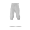 Marucci Men's Elite Knicker Baseball Pant - White