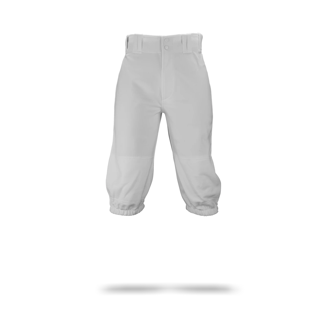 Marucci Men's Elite Knicker Baseball Pant - White 1 Marucci Men's Elite Knicker Baseball Pant - White
