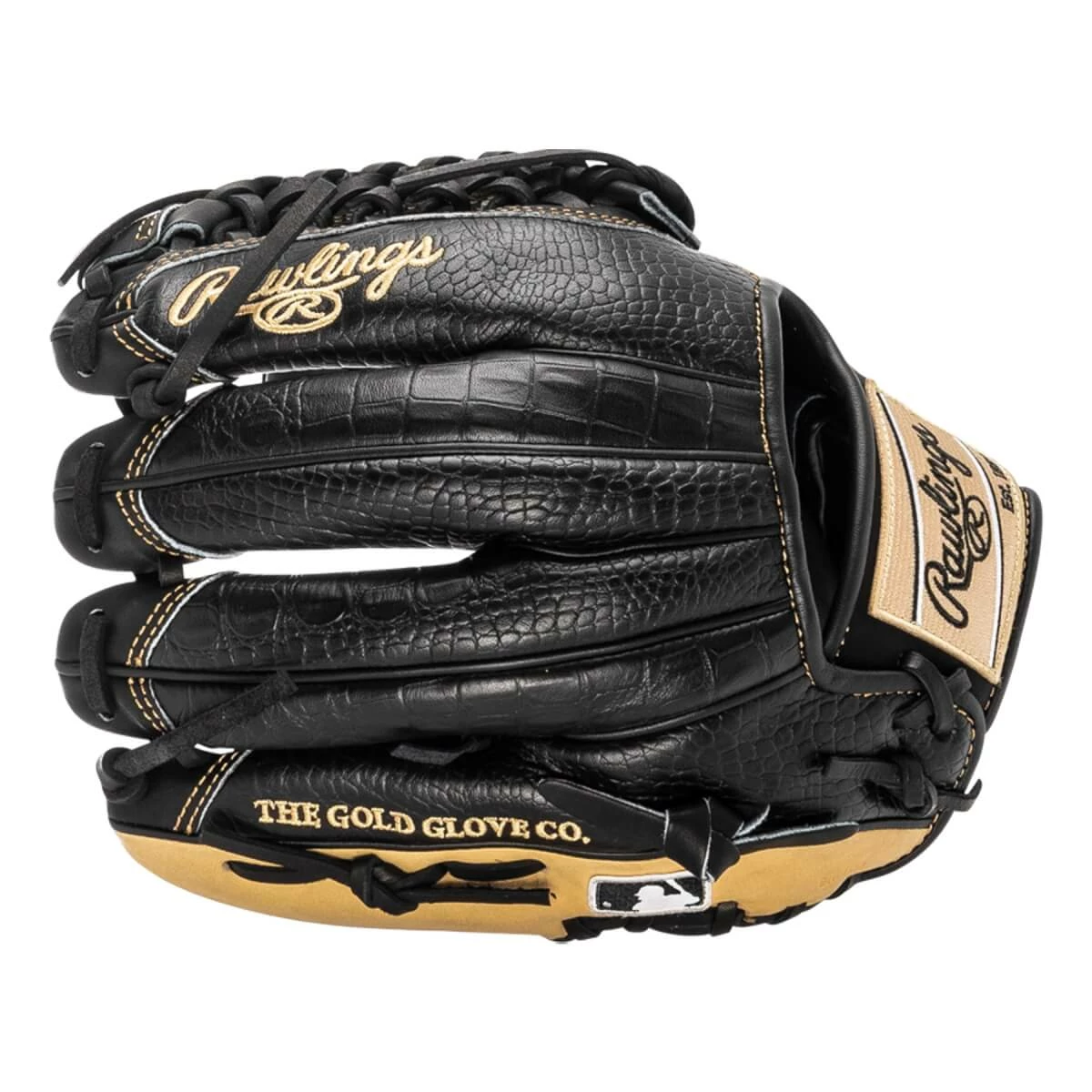 Rawlings Heart Of The Hide R2G 11.75" Baseball Glove - PROR205-4B 4 Rawlings Heart Of The Hide R2G 11.75" Baseball Glove - PROR205-4B - Image 4