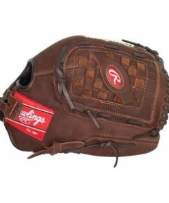 Rawlings Player Preferred 14" Baseball Glove - P140BPS -Gloves Sales Store 503d 03 20 rawlings player preferred 14 slow pitch softball glove p140bps 25383 4 s