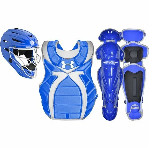 Under Armour Fastpitch Womens Catchers Set 1 Under Armour Fastpitch Womens Catchers Set