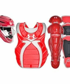 Under Armour Fastpitch Youth Catchers Set