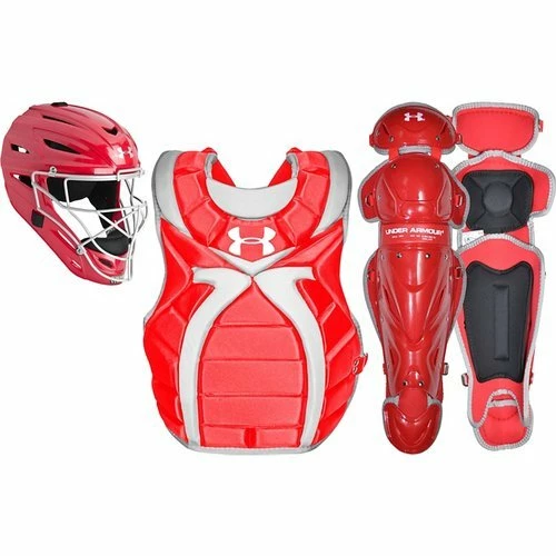 Under Armour Fastpitch Womens Catchers Set 4 Under Armour Fastpitch Womens Catchers Set - Image 4