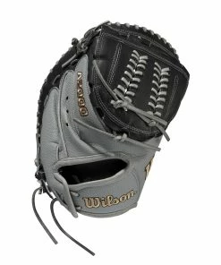 Wilson A2000 34" FPCM Fastpitch Catchers Mitt WBW10021834