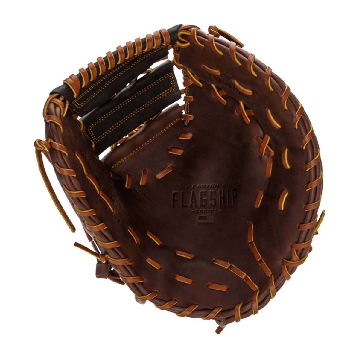 Easton Flagship 12.75" Baseball First Base Mitt 2 Easton Flagship 12.75" Baseball First Base Mitt - Image 2