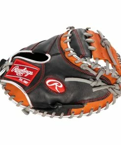 Rawlings R9 Contour 32" Baseball Catcher's Mitt - R9CMU-23BT -Gloves Sales Store 5520 10 22 rawlings r9 32 youth baseball catchers mitt r9cmu 23bt 35917 4 l
