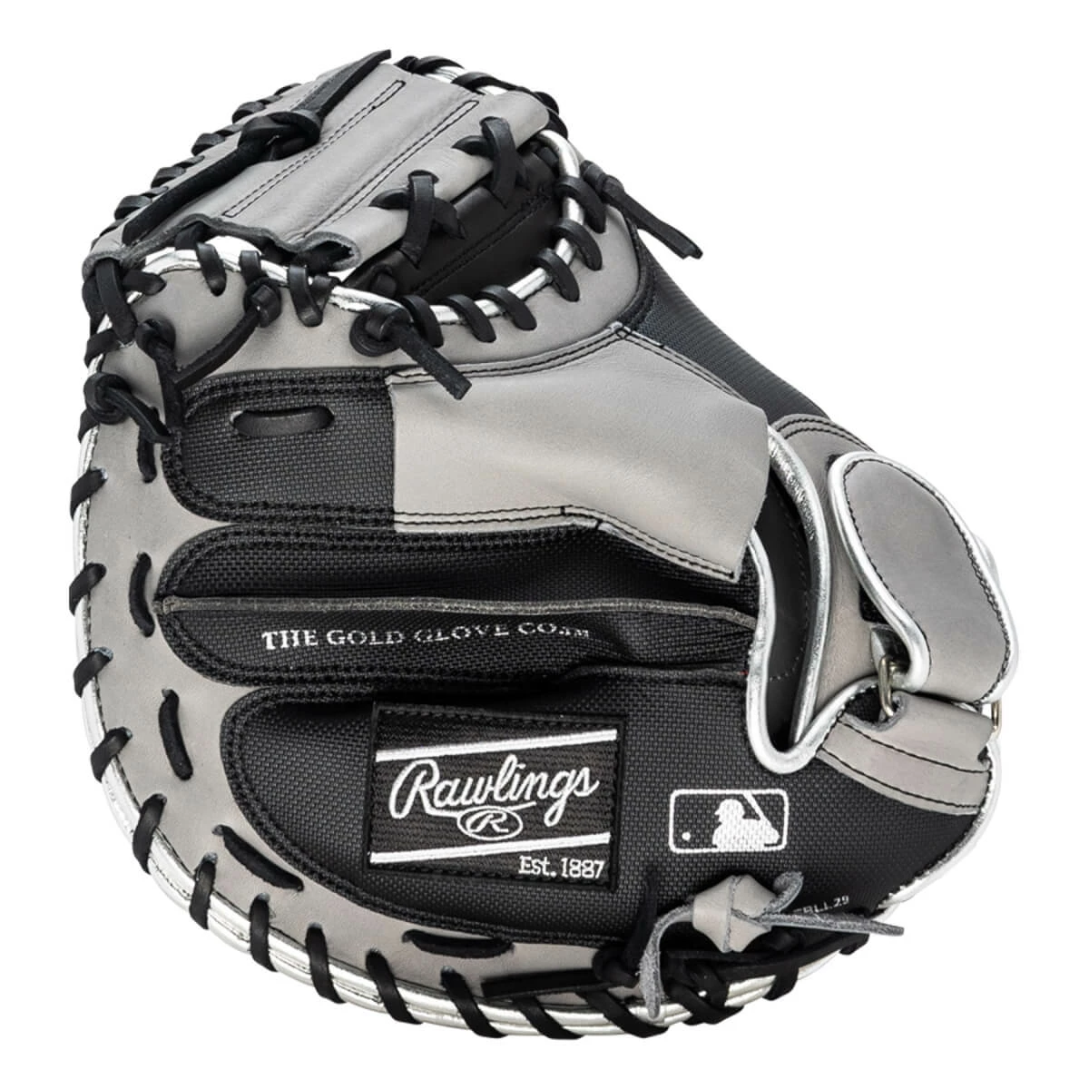 Rawlings Gamer XLE 32.5" Baseball Catcher's Mitt GXLESP13BSS 4 Rawlings Gamer XLE 32.5" Baseball Catcher's Mitt GXLESP13BSS - Image 4