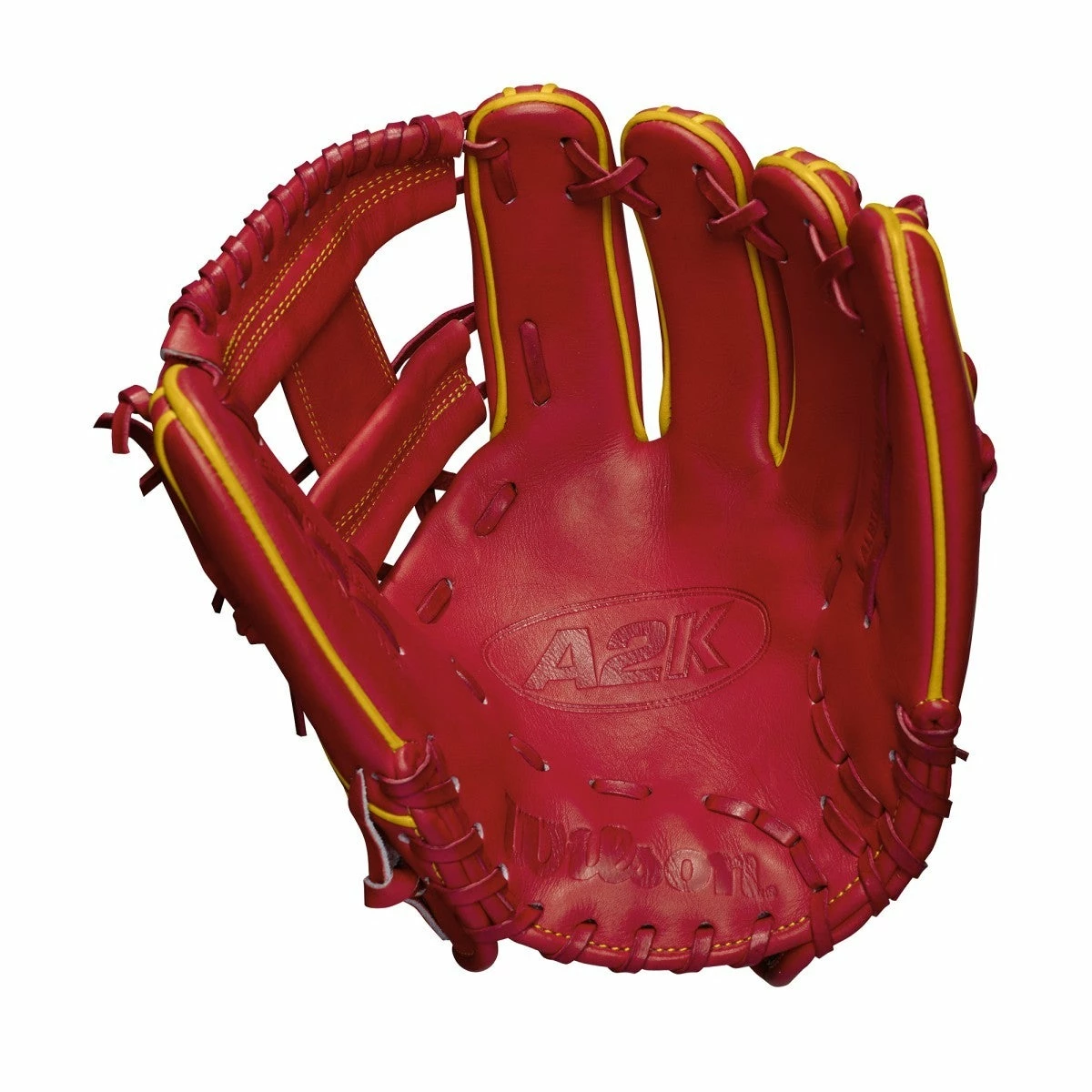 Wilson A2K 11.5" Ozzie Albies OA1GM Baseball Glove 2 Wilson A2K 11.5" Ozzie Albies OA1GM Baseball Glove - Image 2