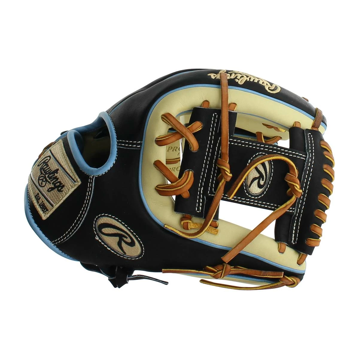 Rawlings Heart Of The Hide 11.75" Baseball Glove PRO315-2CBC 3 Rawlings Heart Of The Hide 11.75" Baseball Glove PRO315-2CBC - Image 3