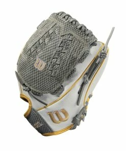 Wilson A2000 12.5" V125SS Fastpitch Glove 6 Wilson A2000 12.5" V125SS Fastpitch Glove -Gloves Sales Store 5fdc9ebadd95183aea21a7d2c882f1abef9fb75d WBW100214 2 A2000 P OF V125 125 WhiteSS Gold GreySnakeSkin