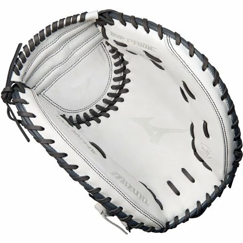 Mizuno MVP Prime 34'' Fastpitch Catcher's Mitt GXS50PF4W 2 Mizuno MVP Prime 34'' Fastpitch Catcher's Mitt GXS50PF4W - Image 2