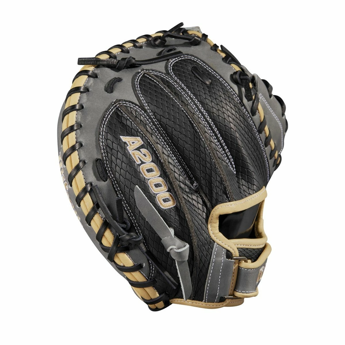 Wilson A2000 33" PF33SS Pedroia Fit Catchers Mitt 4 Wilson A2000 33" PF33SS Pedroia Fit Catchers Mitt - Image 4