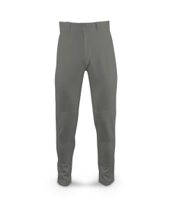 Marucci Men's EXCEL Full Length Baseball Pant - Grey