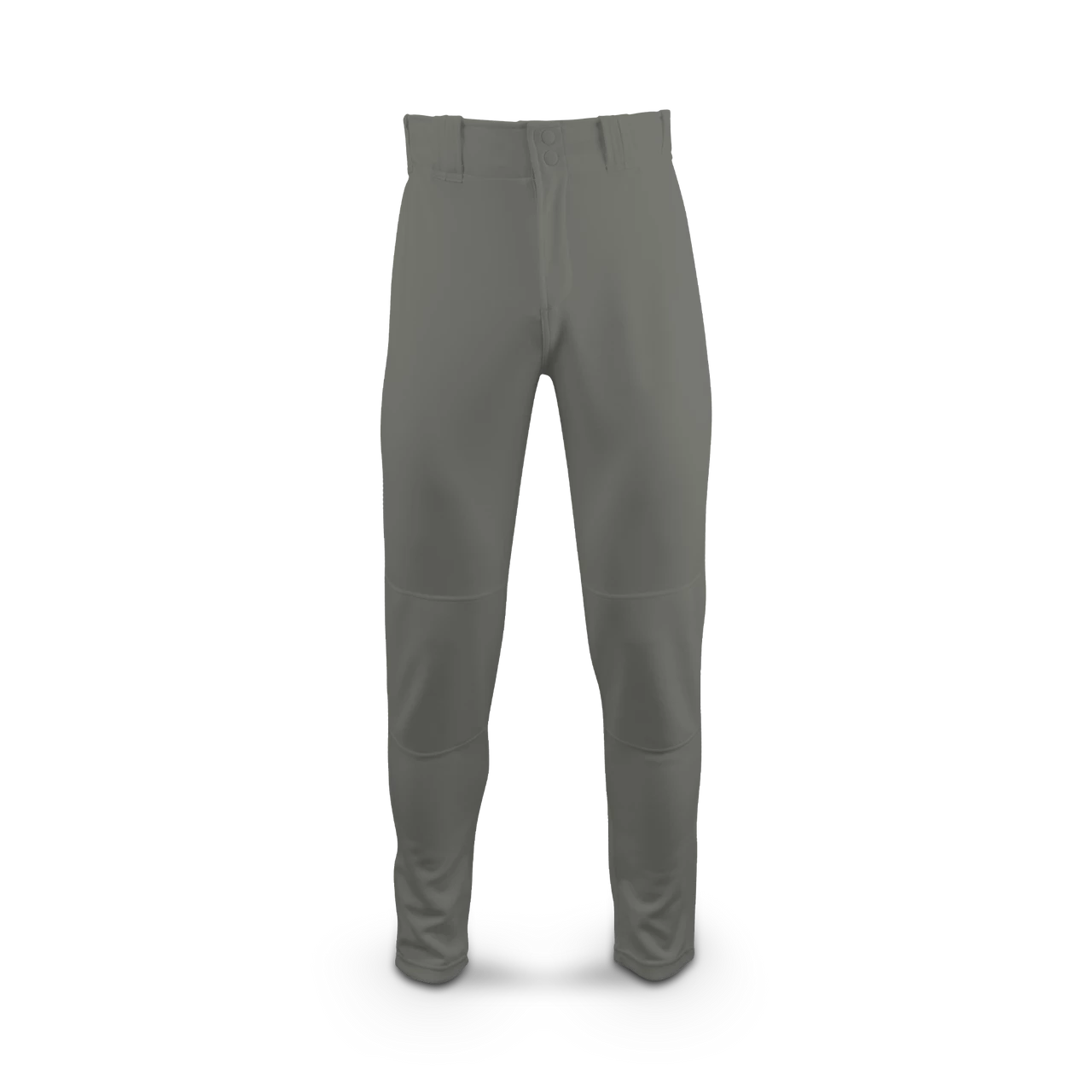 Marucci Men's EXCEL Full Length Baseball Pant - Grey 1 Marucci Men's EXCEL Full Length Baseball Pant - Grey