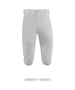Marucci Men's EXCEL Short Baseball Pant - White