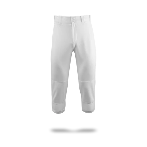 Marucci Men's EXCEL "Tweener" Baseball Pant - White 1 Marucci Men's EXCEL "Tweener" Baseball Pant - White