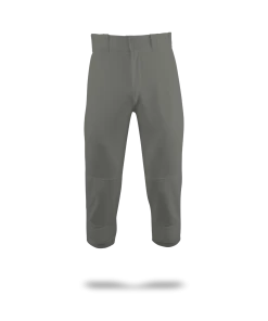 Marucci Youth EXCEL "Tweener" Baseball Pant - Grey