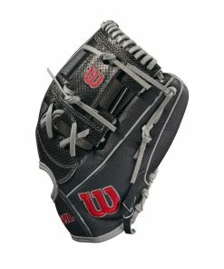 Wilson A2000 12" SCH12SS Fastpitch Glove -Gloves Sales Store 7020a7c87c6e2f1ba941b6be61413673bbb3a1dd WBW100221 2 A2000 IF H12 12 BlackSS BlackDimple Red