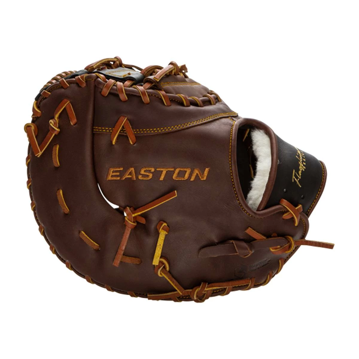Easton Flagship 12.75" Baseball First Base Mitt 4 Easton Flagship 12.75" Baseball First Base Mitt - Image 4