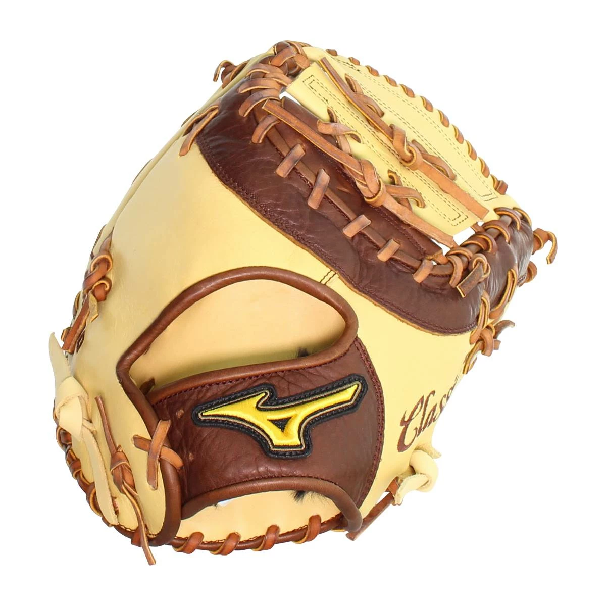 Mizuno Classic Pro Soft 12.5" Baseball First Base Mitt 1 Mizuno Classic Pro Soft 12.5" Baseball First Base Mitt