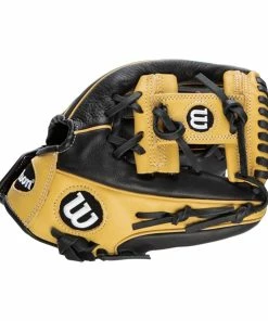 Wilson A500 Siren 11.5" Fastpitch Glove -Gloves Sales Store 7586 10 21 wilson a500 siren 11 5 youth fastpitch softball glove wbw100419115 34734 4 l
