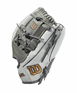 Wilson A2000 12" H12SS Fastpitch WBW10021112 6 Wilson A2000 12" H12SS Fastpitch WBW10021112 -Gloves Sales Store 76aec0a32c450bec5237c3e4b9fb8dcf1ab2d807 WBW100211 2 A2000 IF H12 12 WhiteSS Grey