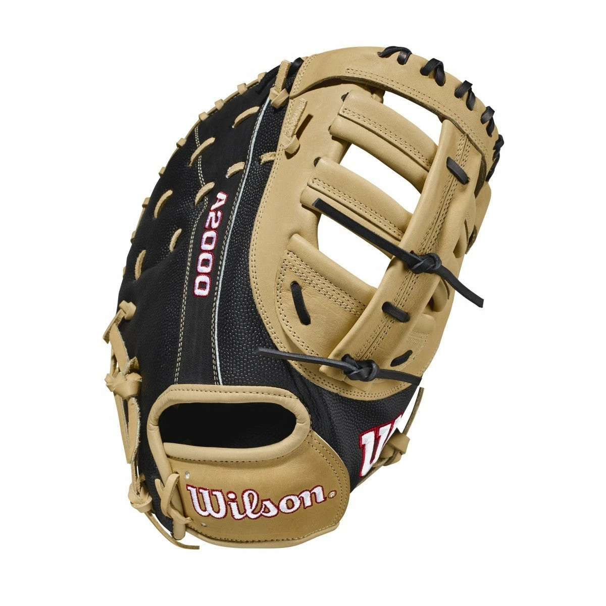 Wilson A2000 12.25" 2820SS First Base Mitt 1 Wilson A2000 12.25" 2820SS First Base Mitt