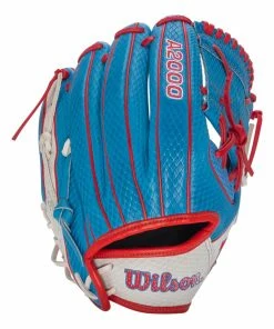 Wilson A2000 12" Kelsey Stewart KS7GM Fastpitch Glove