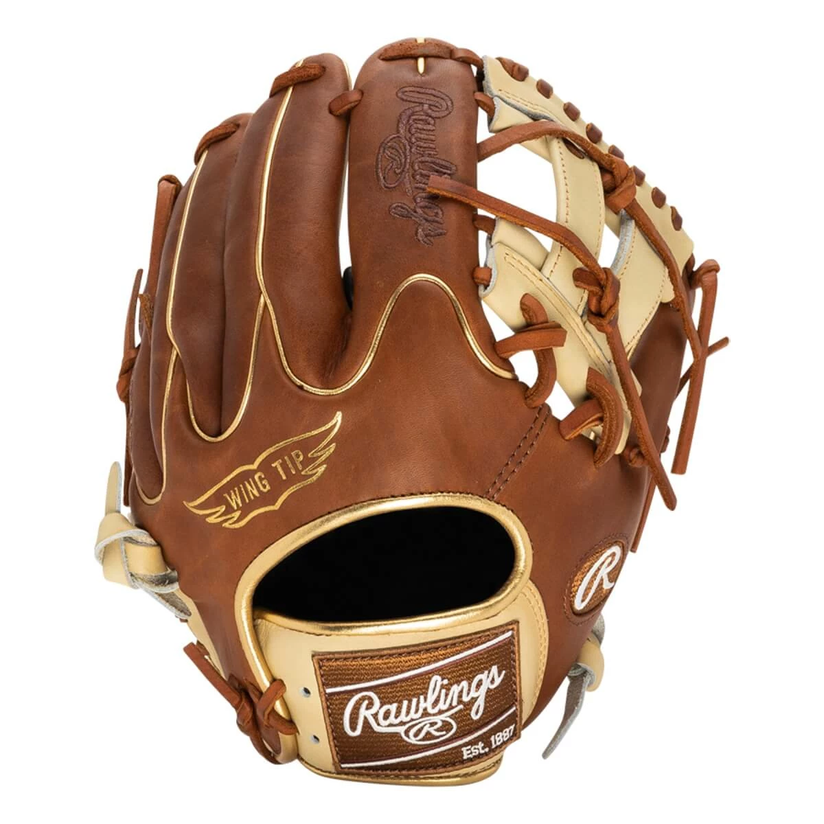 Rawlings Heart Of The Hide R2G 11.75" Baseball Glove PROR205W-7CTI 1 Rawlings Heart Of The Hide R2G 11.75" Baseball Glove PROR205W-7CTI