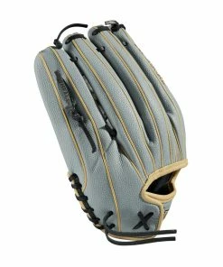 Wilson A2000 12.5" T125SS Fastpitch WBW100216125 -Gloves Sales Store 806414e6085a3662252b093e6099732c2937c901 WBW100216 3 A2000 OF T125 125 GreySS Grey Blonde Black