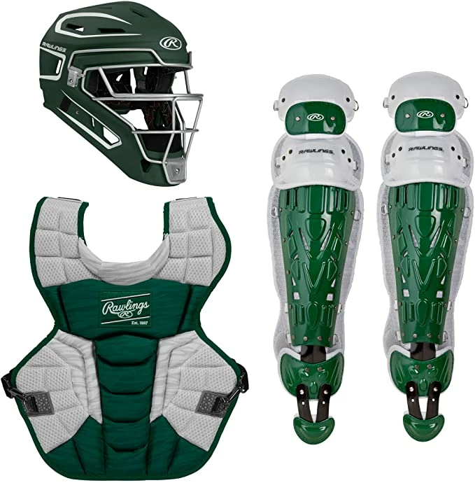 Rawlings CSV2A Velo 2.0 Adult Catchers Gear Set 9 Rawlings CSV2A Velo 2.0 Adult Catchers Gear Set - Image 9
