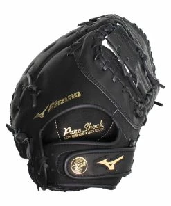 Mizuno Prospect Powerclose 12.5" Youth Baseball First Base Mitt GXF102
