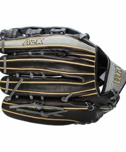 Wilson A2K 12.75" SC1775 Baseball Glove 7 Wilson A2K 12.75" SC1775 Baseball Glove -Gloves Sales Store 8e4e 06 21 wilson a2k 1775 spin control 12 75 baseball glove wbw1004131275 34679 9 l