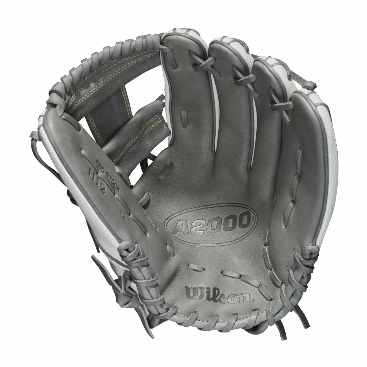 Wilson A2000 12" H12SS Fastpitch WBW10021112 2 Wilson A2000 12" H12SS Fastpitch WBW10021112 - Image 2