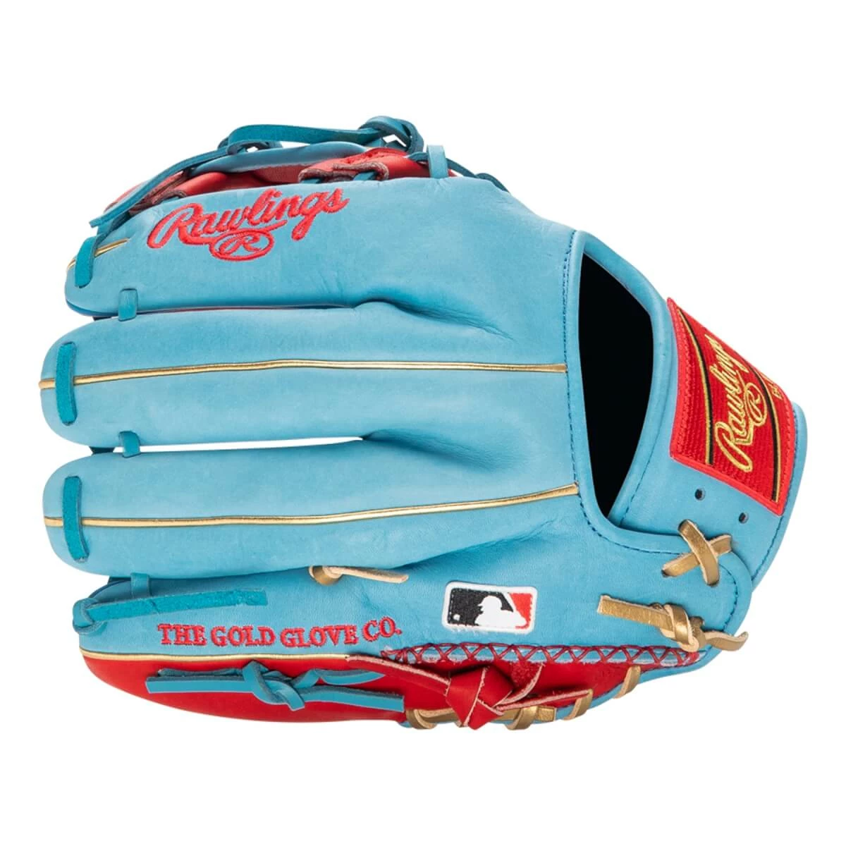 Rawlings Heart Of The Hide 11.5" Baseball Glove - PRO204-2SCB 4 Rawlings Heart Of The Hide 11.5" Baseball Glove - PRO204-2SCB - Image 4