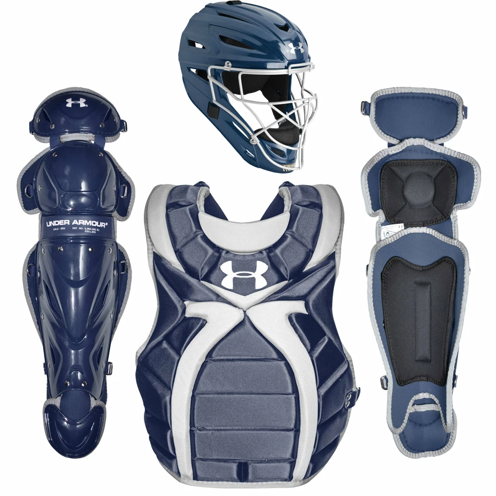 Under Armour Fastpitch Womens Catchers Set 3 Under Armour Fastpitch Womens Catchers Set - Image 3