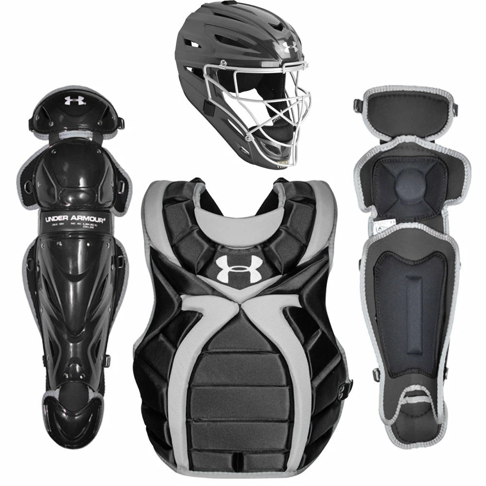 Under Armour Fastpitch Womens Catchers Set 2 Under Armour Fastpitch Womens Catchers Set - Image 2