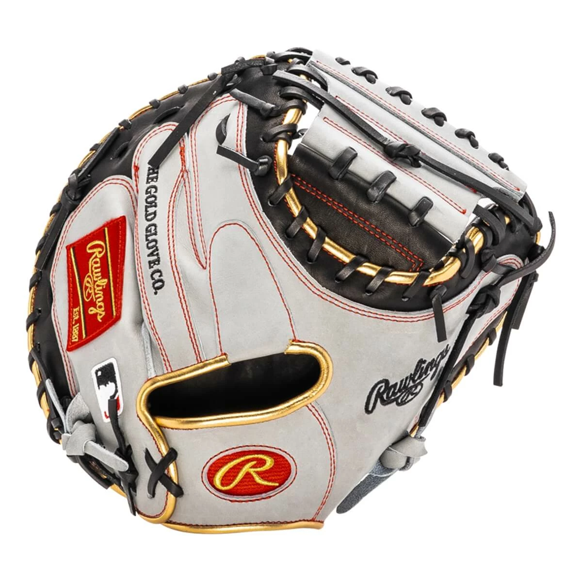 Rawlings Heart Of The Hide R2G 33" Baseball Catcher's Mitt - PRORCM33-23BGS 1 Rawlings Heart Of The Hide R2G 33" Baseball Catcher's Mitt - PRORCM33-23BGS