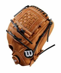 Wilson A900 Aura 12" Fastpitch Glove -Gloves Sales Store A09RF2012 2 Aura FP 12 BritishTan White Alt 01.png.cq5dam.web .2000.2000 540x ece35ef1 9568 493f 98fe 4b5816b21e7d