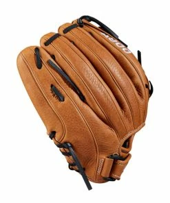 Wilson A900 Aura 12" Fastpitch Glove -Gloves Sales Store A09RF2012 3 Aura FP 12 BritishTan White Alt 02.png.cq5dam.web .2000.2000 540x 4f2ed222 099d 47f5 9626 c25f4e8fc55d