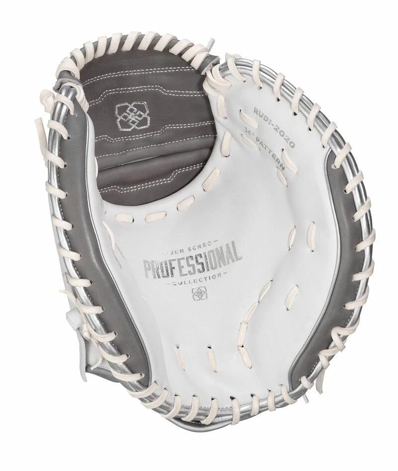 Easton Jen Schro 34" Fastpitch Catchers Mitt - RUDI2020 2 Easton Jen Schro 34" Fastpitch Catchers Mitt - RUDI2020 - Image 2