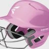 Easton Alpha T-Ball Batting Helmet With Mask - Pink