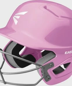 Easton Alpha T-Ball Batting Helmet With Mask - Pink