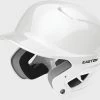 Easton Alpha T-Ball Batting Helmet - White