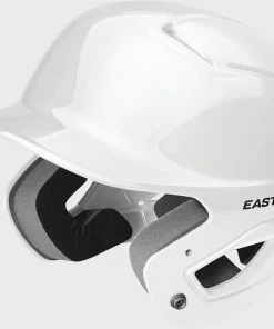 Easton Alpha T-Ball Batting Helmet - White