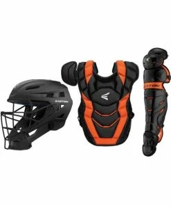 Easton Elite X Youth Catchers Set 17 Easton Elite X Youth Catchers Set -Gloves Sales Store ELITEX BLACKORANGE 35e6b0ec 7be6 4911 943d 20a0453e37de