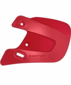 Easton Z5 2.0 Universal Batting Helmet Jaw Guard -Gloves Sales Store EXTENDEDJAWGUARD RED