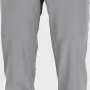 Rawlings GCTBP Gold Collection Athletic Fit Performance Baseball Pant - Grey