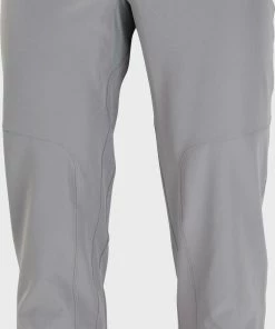 Rawlings GCTBP Gold Collection Athletic Fit Performance Baseball Pant - Grey